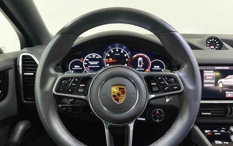 Porsche Cayenne III, 2020 год, 7 290 000 рублей, 11 фотография