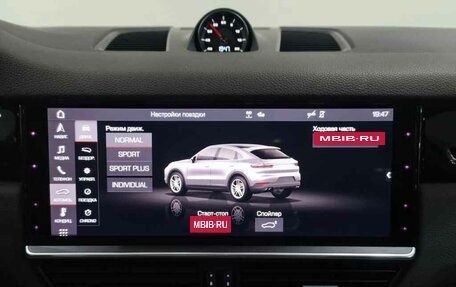 Porsche Cayenne III, 2020 год, 7 290 000 рублей, 16 фотография