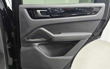 Porsche Cayenne III, 2020 год, 7 290 000 рублей, 27 фотография