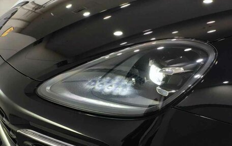 Porsche Cayenne III, 2020 год, 7 290 000 рублей, 33 фотография