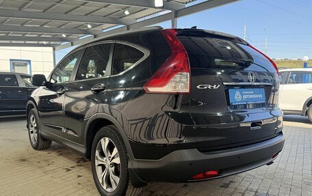 Honda CR-V IV, 2013 год, 2 049 000 рублей, 3 фотография