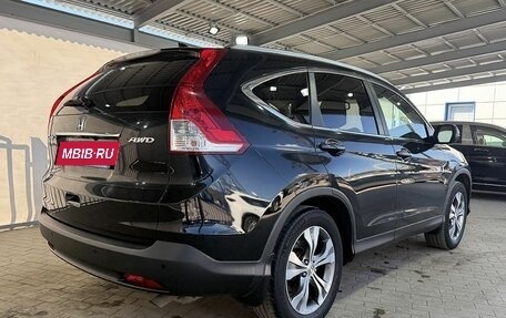 Honda CR-V IV, 2013 год, 2 049 000 рублей, 5 фотография