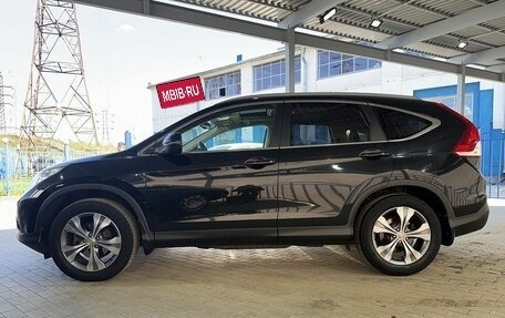 Honda CR-V IV, 2013 год, 2 049 000 рублей, 2 фотография