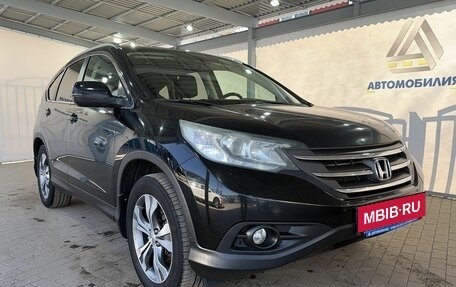 Honda CR-V IV, 2013 год, 2 049 000 рублей, 7 фотография