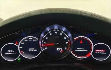 Porsche Cayenne III, 2020 год, 7 290 000 рублей, 39 фотография