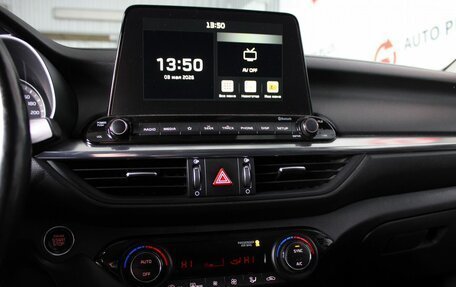 KIA Cerato IV, 2021 год, 2 029 000 рублей, 10 фотография
