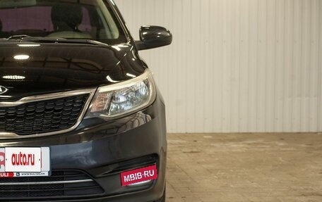 KIA Rio III рестайлинг, 2017 год, 1 030 000 рублей, 5 фотография
