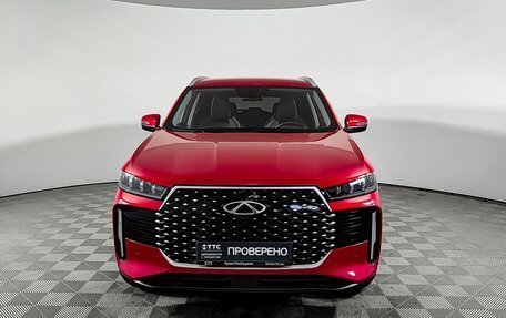 Chery Tiggo 4 I рестайлинг, 2024 год, 1 900 000 рублей, 2 фотография