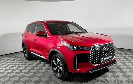 Chery Tiggo 4 I рестайлинг, 2024 год, 1 900 000 рублей, 3 фотография