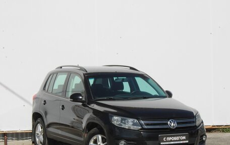 Volkswagen Tiguan I, 2012 год, 999 000 рублей, 3 фотография
