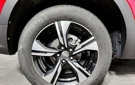 Chery Tiggo 4 I рестайлинг, 2024 год, 1 900 000 рублей, 22 фотография
