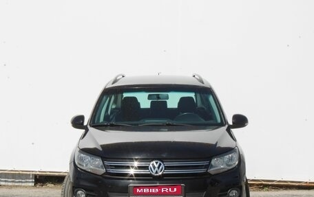Volkswagen Tiguan I, 2012 год, 999 000 рублей, 2 фотография
