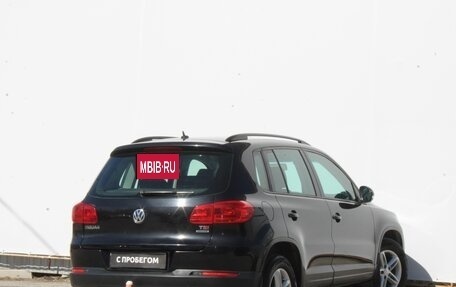 Volkswagen Tiguan I, 2012 год, 999 000 рублей, 4 фотография