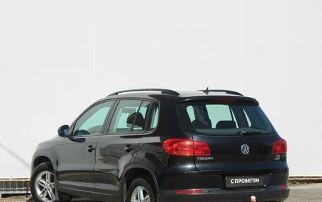 Volkswagen Tiguan I, 2012 год, 999 000 рублей, 6 фотография