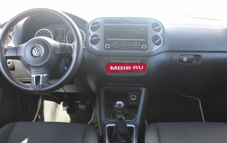 Volkswagen Tiguan I, 2012 год, 999 000 рублей, 9 фотография