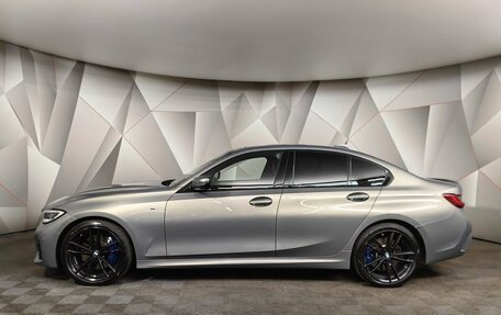 BMW 3 серия, 2021 год, 4 999 999 рублей, 5 фотография