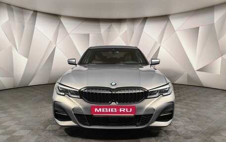 BMW 3 серия, 2021 год, 4 999 999 рублей, 3 фотография