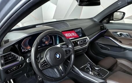 BMW 3 серия, 2021 год, 4 999 999 рублей, 12 фотография