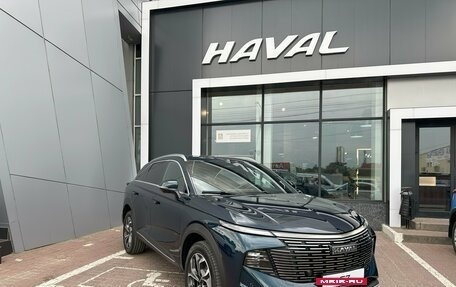 Haval F7, 2026 год, 3 699 000 рублей, 2 фотография