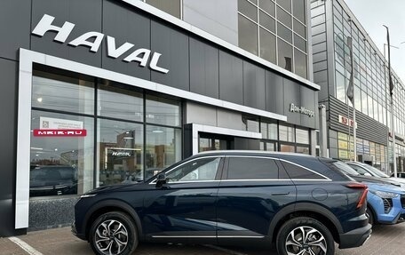 Haval F7, 2026 год, 3 699 000 рублей, 6 фотография
