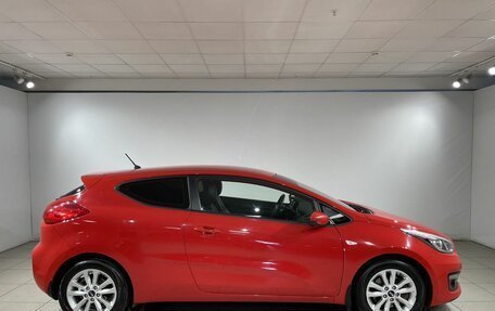 KIA cee'd III, 2016 год, 1 449 000 рублей, 4 фотография
