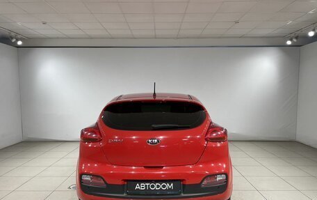 KIA cee'd III, 2016 год, 1 449 000 рублей, 6 фотография