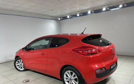 KIA cee'd III, 2016 год, 1 449 000 рублей, 7 фотография