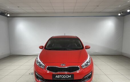 KIA cee'd III, 2016 год, 1 449 000 рублей, 9 фотография