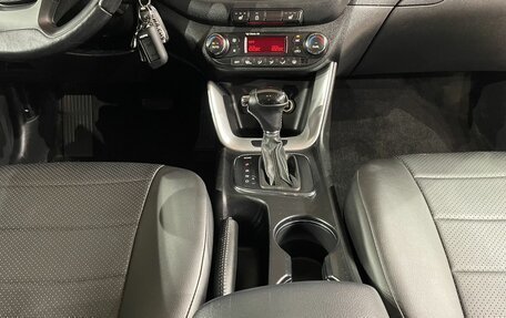 KIA cee'd III, 2016 год, 1 449 000 рублей, 13 фотография