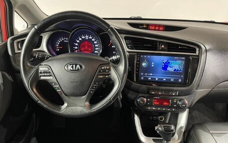 KIA cee'd III, 2016 год, 1 449 000 рублей, 10 фотография