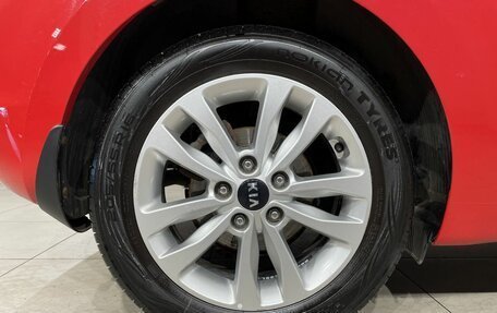 KIA cee'd III, 2016 год, 1 449 000 рублей, 22 фотография