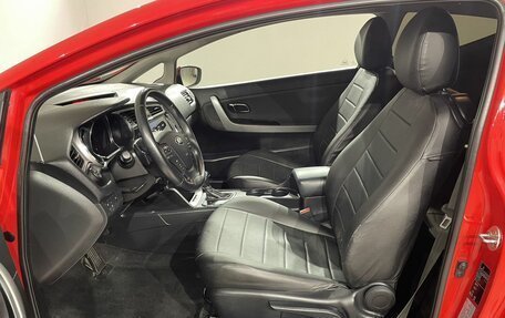 KIA cee'd III, 2016 год, 1 449 000 рублей, 15 фотография