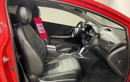 KIA cee'd III, 2016 год, 1 449 000 рублей, 17 фотография