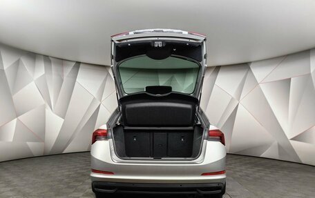 Skoda Rapid II, 2021 год, 1 883 000 рублей, 11 фотография