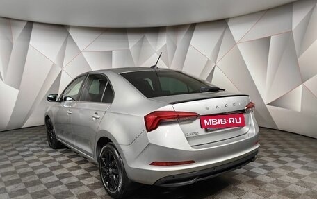 Skoda Rapid II, 2021 год, 1 883 000 рублей, 4 фотография