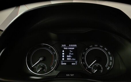 Skoda Rapid II, 2021 год, 1 883 000 рублей, 17 фотография