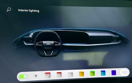Audi Q5, 2025 год, 6 650 000 рублей, 23 фотография