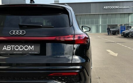 Audi Q5, 2025 год, 6 650 000 рублей, 33 фотография