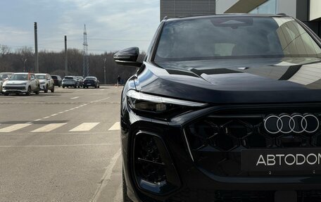 Audi Q5, 2025 год, 6 650 000 рублей, 34 фотография