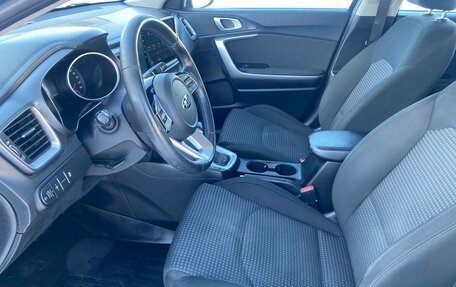 KIA cee'd III, 2018 год, 1 500 000 рублей, 10 фотография
