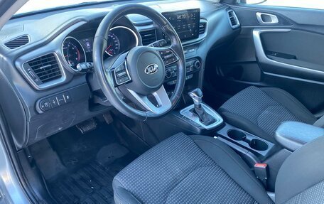KIA cee'd III, 2018 год, 1 500 000 рублей, 9 фотография