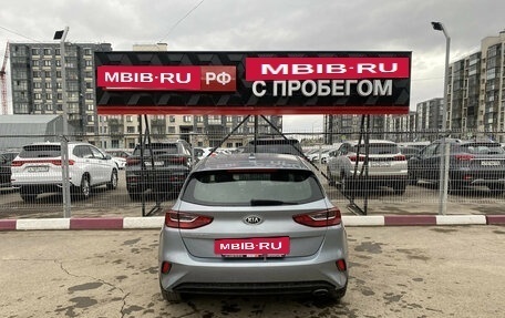 KIA cee'd III, 2018 год, 1 500 000 рублей, 15 фотография