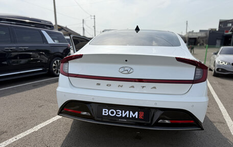 Hyundai Sonata VIII, 2021 год, 1 880 000 рублей, 6 фотография