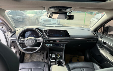 Hyundai Sonata VIII, 2021 год, 1 880 000 рублей, 4 фотография