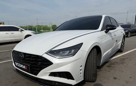Hyundai Sonata VIII, 2021 год, 1 880 000 рублей, 2 фотография