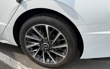 Hyundai Sonata VIII, 2021 год, 1 880 000 рублей, 10 фотография