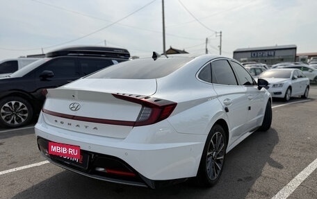 Hyundai Sonata VIII, 2021 год, 1 880 000 рублей, 3 фотография