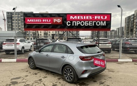 KIA cee'd III, 2018 год, 1 500 000 рублей, 17 фотография