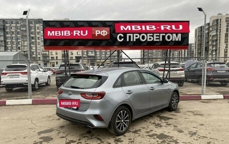 KIA cee'd III, 2018 год, 1 500 000 рублей, 16 фотография