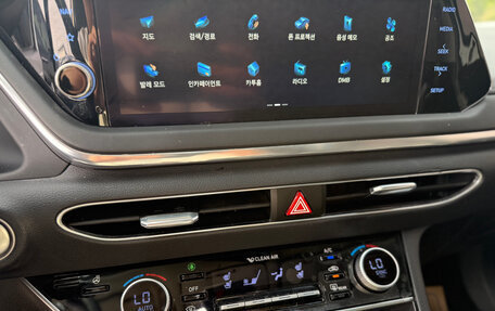 Hyundai Sonata VIII, 2021 год, 1 880 000 рублей, 19 фотография
